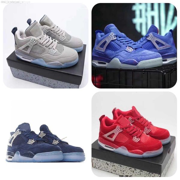 

roller shoes men sports sneakers navy blue red grey 4 unc florida gators pe mens basketball 4s oklahoma sooners pe