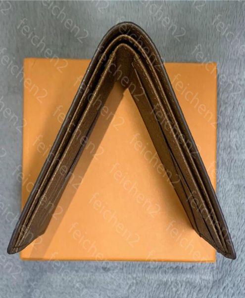 

classic mens wallet fashion check plaid style men small wallets special canvas multiple short bifold holders and dust bag with box9759239, Red;black