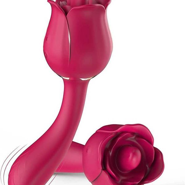 

factory outlet rose toy womensv ibratorcl itoralto ngueli nivi esand 9st rationsfema lenipp leclit oralstim ulatortongu ngsexto