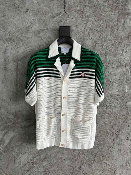 

23ss paris italy men's t shirts casual street fashion pockets warm men women couple outwear ca0520, White;black