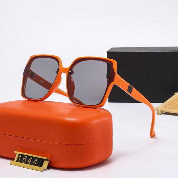 

women's sunglasses designer women's h sunglasses summer polarized glasses 2023 original box, White;black