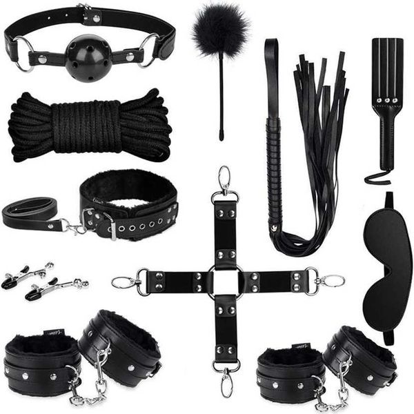 

factory outlet utimi 11 piece leather binding set suitable for women and couples