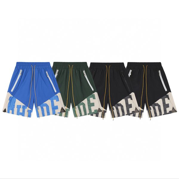 

men's plus size shorts polar style summer wear with beach out of the street pure cotton 1qr31