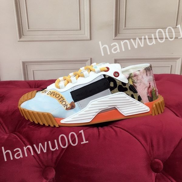 

new luxurys fashion casuals shoes men running sneaker classic leather designer women casual fitness sports shoes, Black