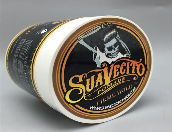 

waxes strong style restoring pomade hair gel style tools firme hold big skeleton slicked back hair oil wax mud8921396