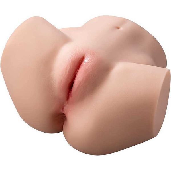 

factory outlet male cat's buttocks and virgin's tight fitting realistic holes equipped with powerful suction cup channel kingdemer