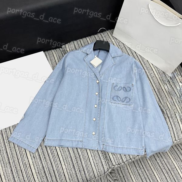 

women's plus size t-shirt designer women t shirt pants blue denim blouse trouser casual charm shirts 26a9, Black