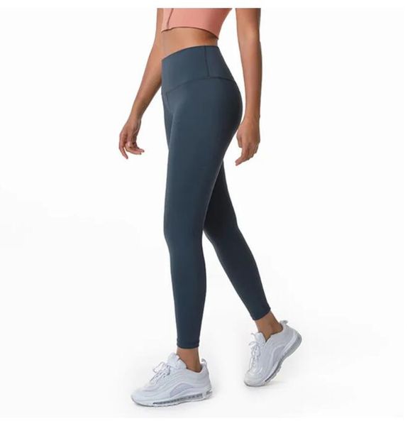 

length high waist women yoga pants quick dry sports gym tights ladies pants exercise fitness wear running leggings athletic trousers1, Black;white