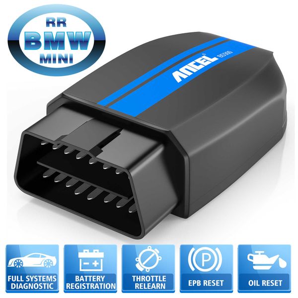 

automotive repair kits ancel bd300 obd2 scanner full system car diagnostic tools injector coding srs abs sas reset obd2 automotive scanner f
