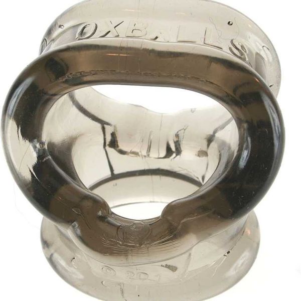 

factory outlet oxballs cocksling smoke grey