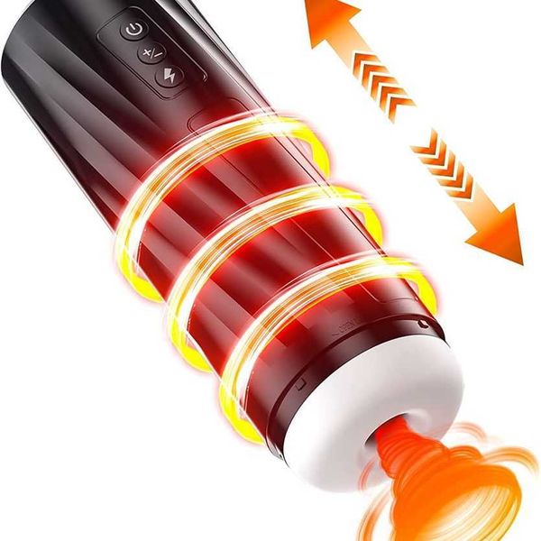 

factory outlet automatic supola cup thrust and compression modes hands-electric pocket pudendal stroke device texture machine male toy