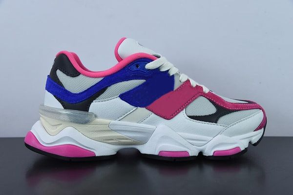 

discount arrivals dad trainers running shoes joe freshgoods balance 9060 pink blue black the lifestyle outdoor casual sneakers