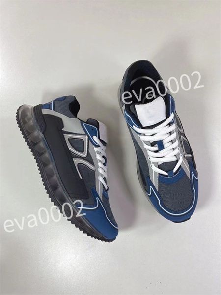 

new luxury men's youth fashion shoes men's training shoes casual shoes women's travel leather sports shoes, Black
