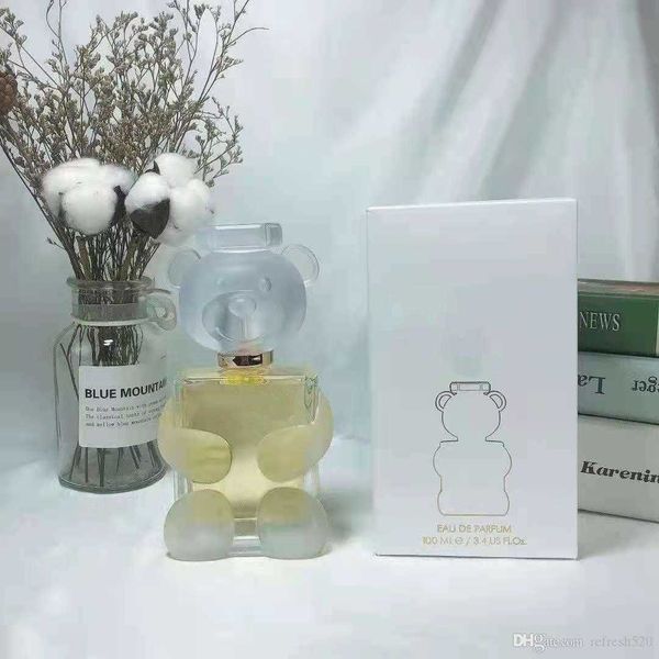 

wholesale perfume frangrace for women toy br boy toy2 edp 100ml spray good smells fast delivery clone luxury designer perfumes cologne