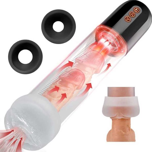 

factory outlet electric vacuum suction strengths rechargeable amplifier with pocket larger automatic device pump for toys male erection