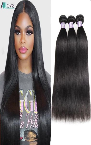 

brazilian kinky yaki straight body loose deep water curly hair weft human hair bundles peruvian indian malaysian virgin hair exten7384766, Black