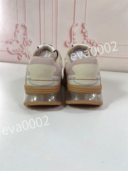 

2023 luxury mens youth fashion shoes men's training shoes casual shoes women's travel leather sports shoes, Black