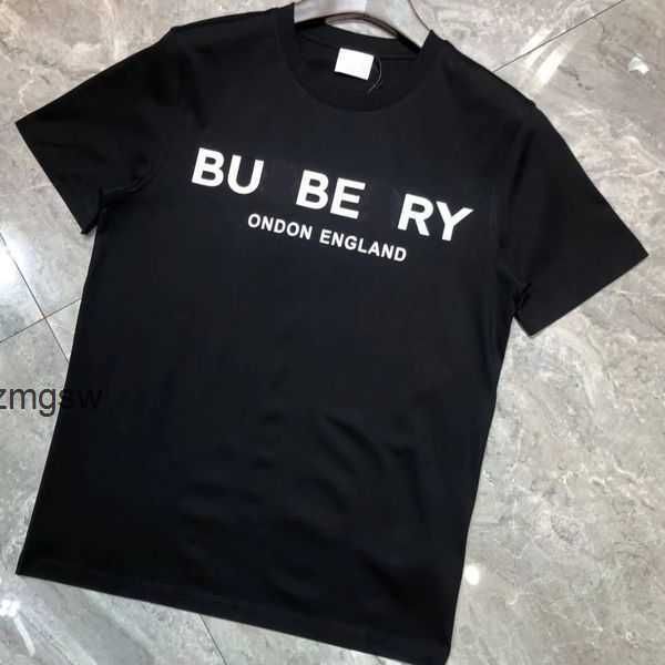 

official equivalent summer designer t shirt casual women's t-shirt pony short sleeve sales luxury men's hip hop clothing size m-5x, White;black