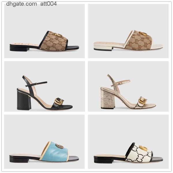 

shoes sandals new electric embroidered flat slippers fabric imported''gg'', Black