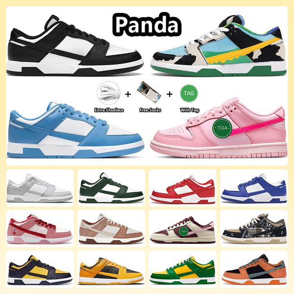 

designer shoe panda triple pink grey fog varsity green university blue valentines day gulf dark beetroot kentucky archeo pink ceremic sneake