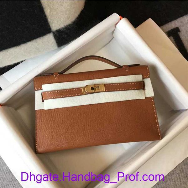 

original edition designer hemrres kelys handbags for women new carrie bag generation mini handmade wax thread palm pattern handbag have real