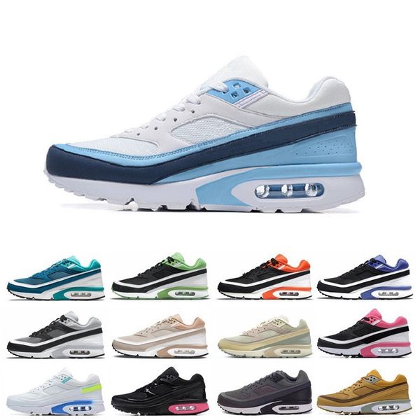 

2023 running shoes bw lyon cool smoke grey marina pink foam black white blue lucky green lemon vachetta tan rotterdam hemp men women outdoor