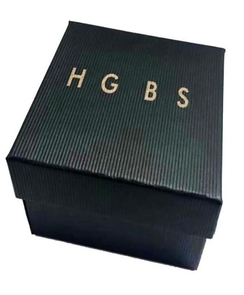 

fashion bos style brand carton paper box watch boxes cases05727435, Black;blue