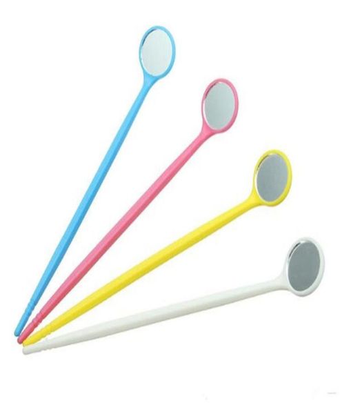 

checking mirror for eyelash extension portable dental mirrors mouth tooth professional makeup tool7391695