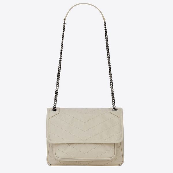 

fashion bag women's messenger bag classic style pleated wrinkle design handbag