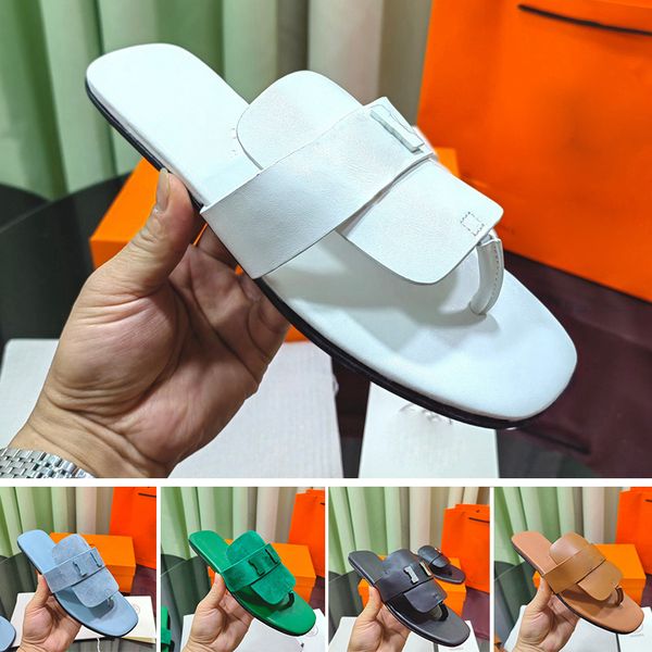 

designer slippers galerie sandal women sandal in calfskin with tone-on-tone signature paris buckle quality, Black