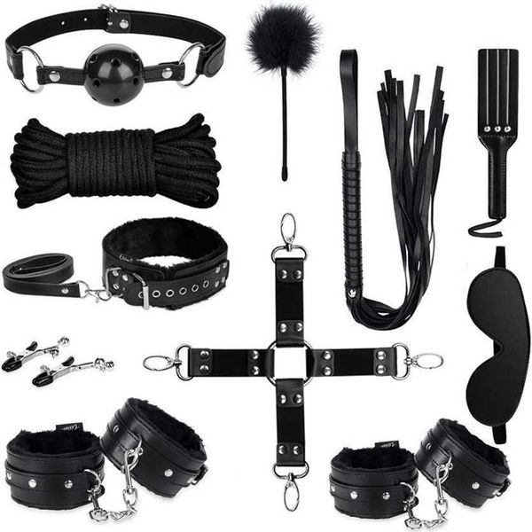 

factory outlet utimi 11 piece leather binding set suitable for women and couples