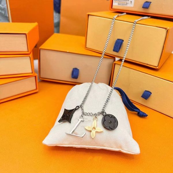 

pendant necklace new hip hop pendant necklace, Silver