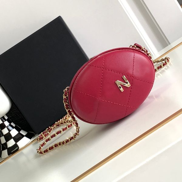 

10a r womens bag luxury quality evening crossbody cowhide famous goose egg handbag