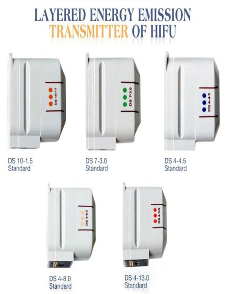 

2022 other beauty equipment most popular 1 pcs 10000 ss hifu cartridges focused ultrasound face lift hifu head ce 9046458