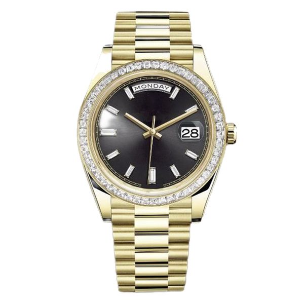 

designer mens watch women watchs montre automatic 904l stainless steel 50 meters water resistsnt luminous sapphire with box diamond wristwat, Slivery;brown