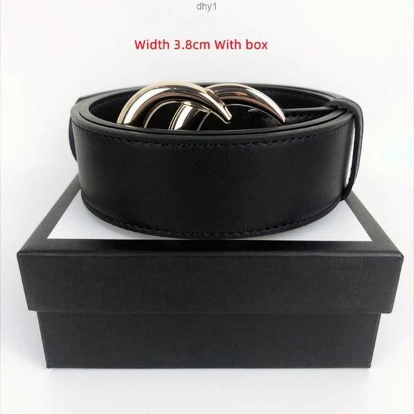 

fashion classic men designers belts womens mens casual letter smooth buckle belt width 2.0cm 2.8cm 3.4cm 3.8cm with box 13bb5d, Black;brown