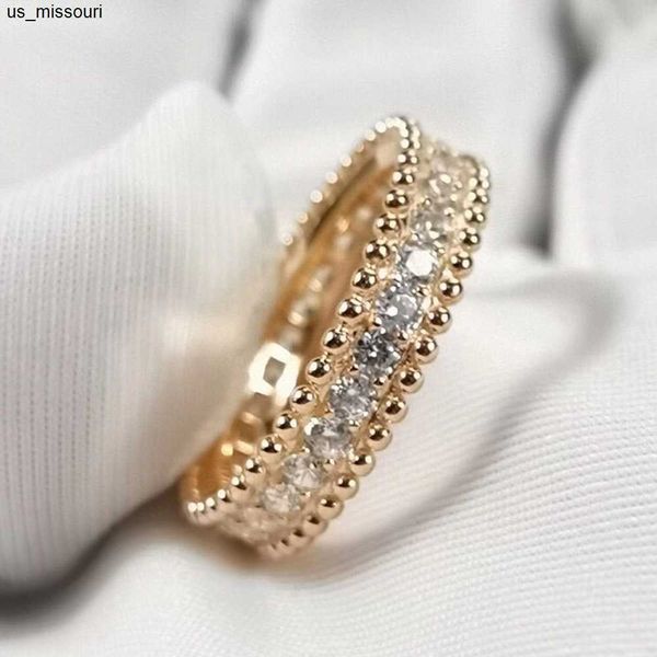 

band rings 2020 rings for girls round fine minimalist goth fashion luxury diamonds engagement jewelry 925 sterling silver cute bead #4553 j2