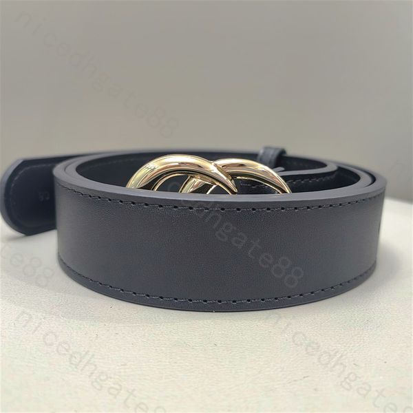 

designer woman belt fashion leather ceinture homme classical vintage ordinary ceinture about wide thin 3.8cm female jeans luxury belts solid, Black;brown