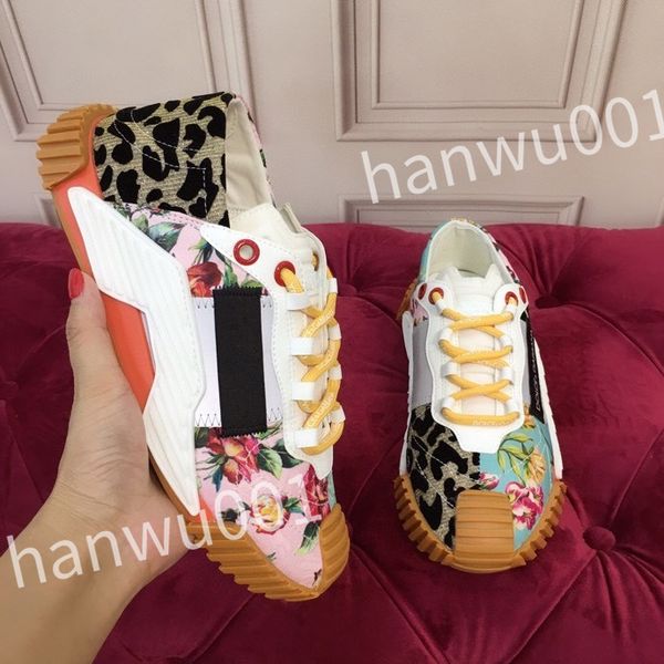 

luxury designer womans whites casual shoes round toe lace up shoes comfortable women men's outdoor sneakers breathable canvas, Black