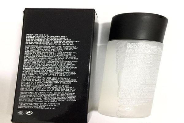 

makeup prepprime fix fixante rafraichissante 100ml fixer finishing setting spray long lasting natural silicone4150004