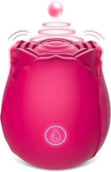

factory outlet new rose pornographic silent speed waterproof automatic electric toy machine happy gift (medium)