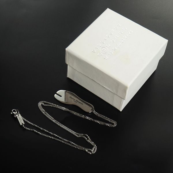 

necklaces ring independent original ins men and women couples personality simple necklace trend, Silver
