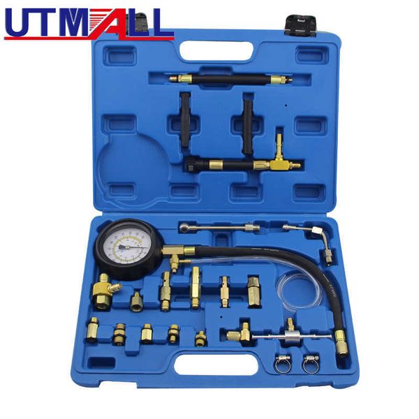 

automotive repair kits tu-114 fuel pressure gauge auto diagnostics tools for fuel injection pump tester g230522