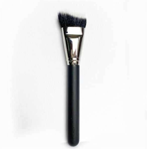 

duo fibre curved sculpting makeup brush 164 professional dualfiber contouring highlighting beauty cosmetics brush tool2407937