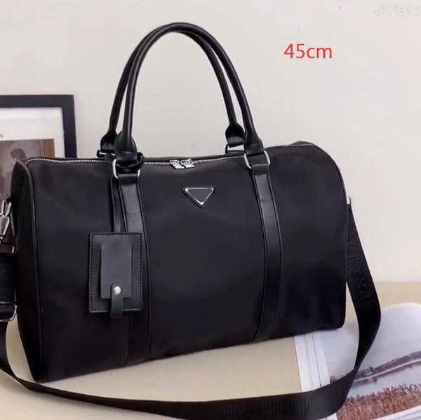 

duffel bags men women fashion luggage gentleman commerce travel nylon large capacity holdall carry on luggages