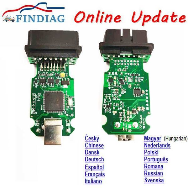 

automotive repair kits real hex v2 stm32f405vgt6 v22.9.0 latest online update stm32f405 support 15 languages unlimited tokens most stable ho