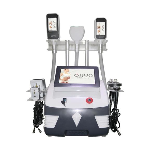 

new item portable 3 handle cryolipolysis machinefat zing slimming machine combine double chin cryo1946412