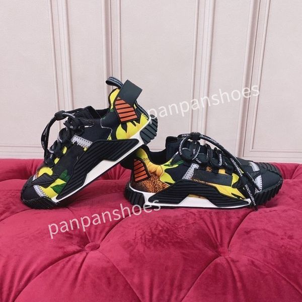 

new luxurys designer casual shoes platform shoes fashion men's rubber sole canvas shoes sneakers women sneakers everything match, Black