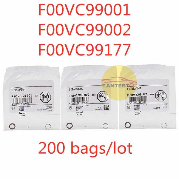 

automotive repair kits 50 bags for bosch f00vc99001 f00vc99002 f00vc99177 diesel common rail injector seal washer ring valve ball repair kit