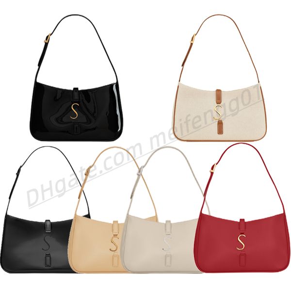 

r bags leather canvas shoulder bags fashion hand bags multifunctional card holder tote luxury men and women underarm bags